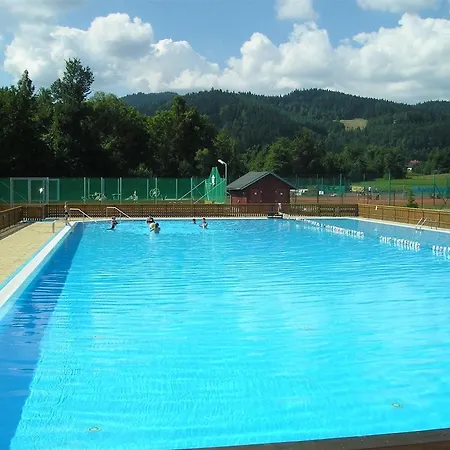 Chata Na Poskle U Lesa S Vyhledem Hutisko Exterior photo