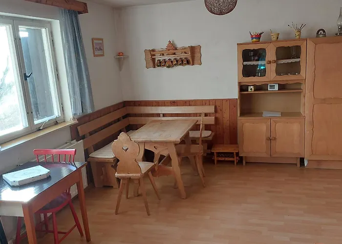 Chata Na Poskle U Lesa S Vyhledem