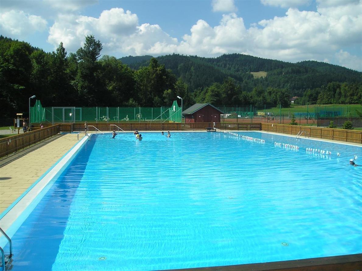 Na Poskle U Lesa S Vyhledem Holiday home Hutisko