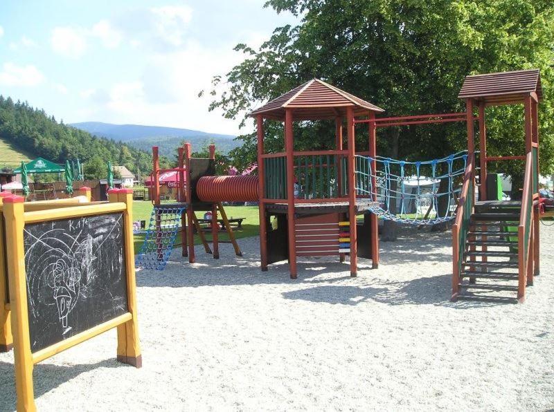 Na Poskle U Lesa S Vyhledem Holiday home