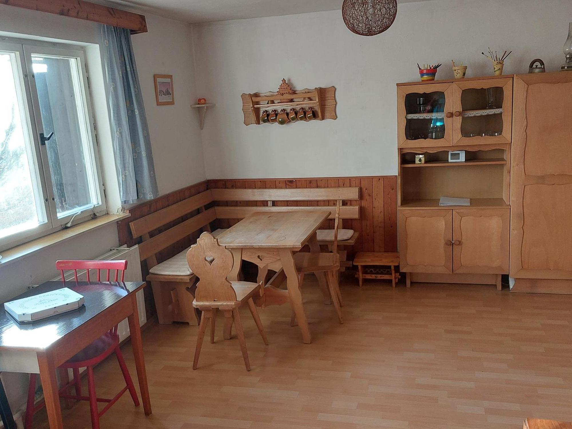Holiday home Na Poskle U Lesa S Vyhledem