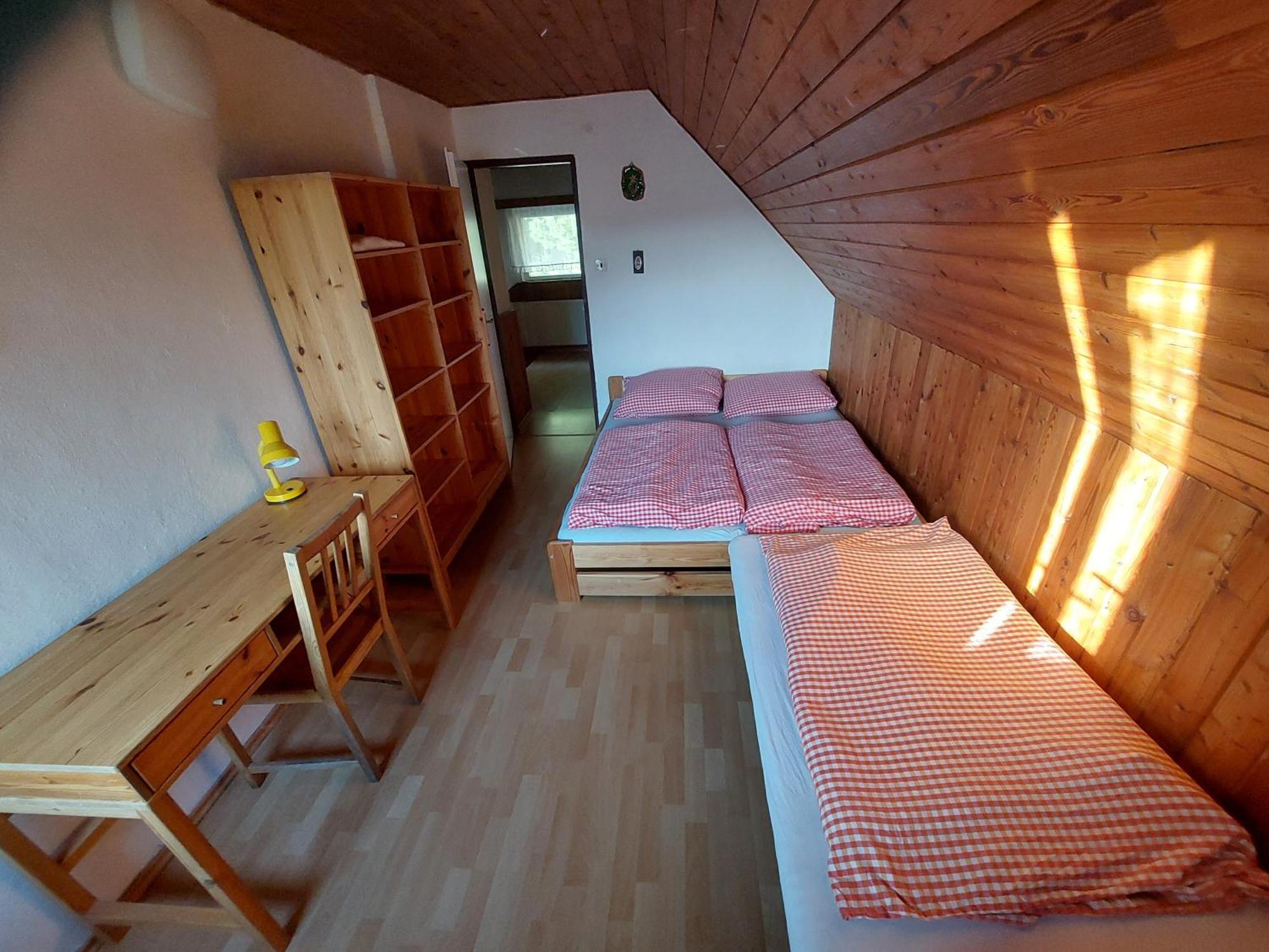 Na Poskle U Lesa S Vyhledem Holiday home Hutisko