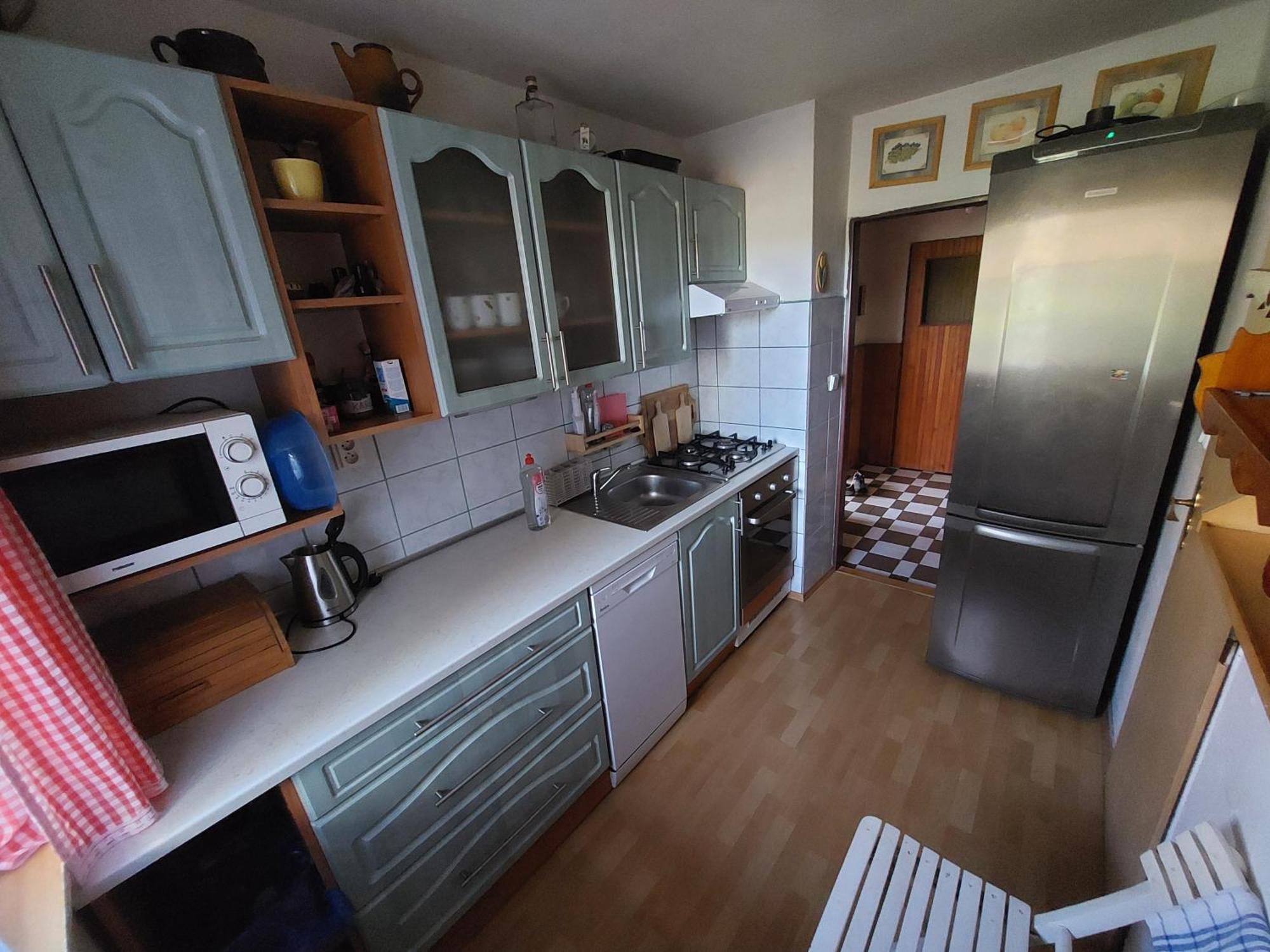 Na Poskle U Lesa S Vyhledem Holiday home