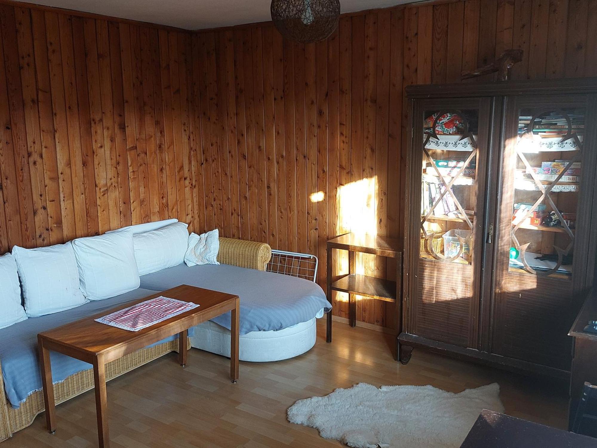 Holiday home Na Poskle U Lesa S Vyhledem *