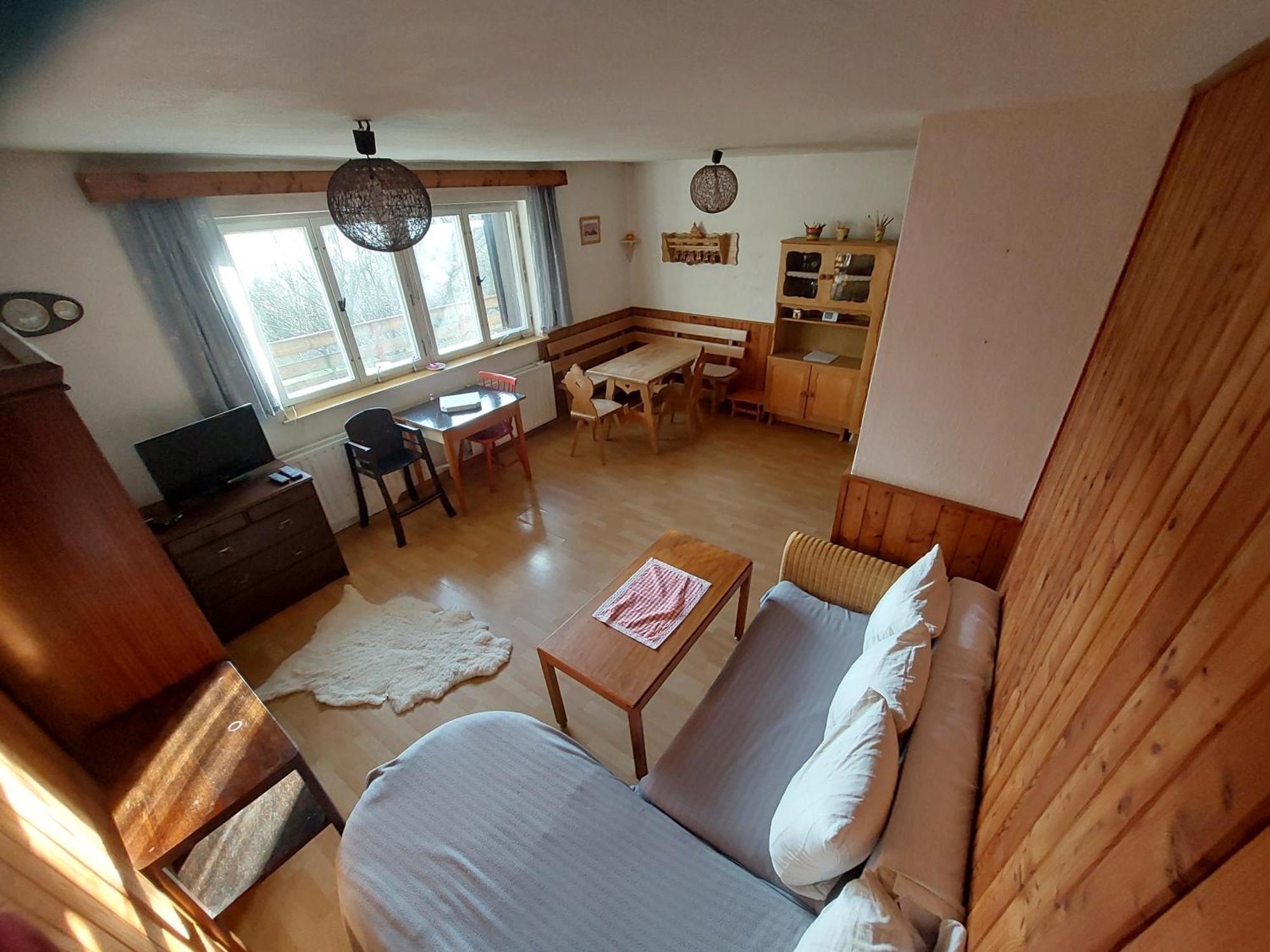 Holiday home Na Poskle U Lesa S Vyhledem Hutisko
