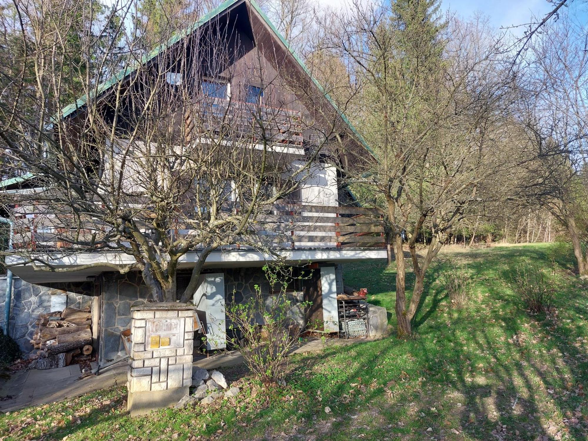 Holiday home Na Poskle U Lesa S Vyhledem